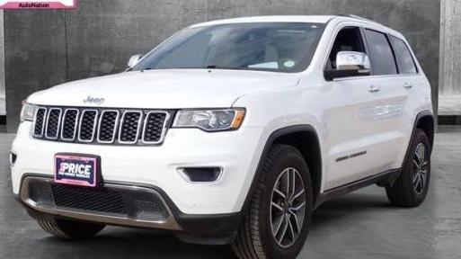 JEEP GRAND CHEROKEE 2020 1C4RJFBG6LC189905 image